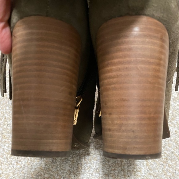 Jessica Simpson slouchy boots - Picture 3 of 5